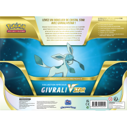 POKEMON COFFRET GIVRALI VSTAR