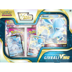 POKEMON COFFRET GIVRALI VSTAR