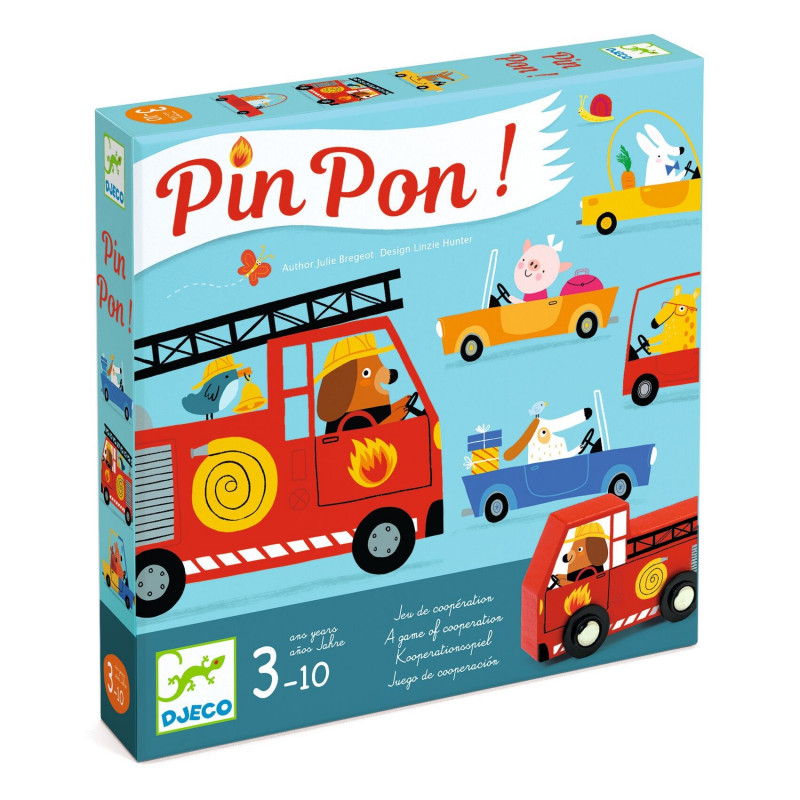 PIN PON ! PIN PON !