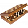 JEU D'ECHECS ET DAMES PLIABLE