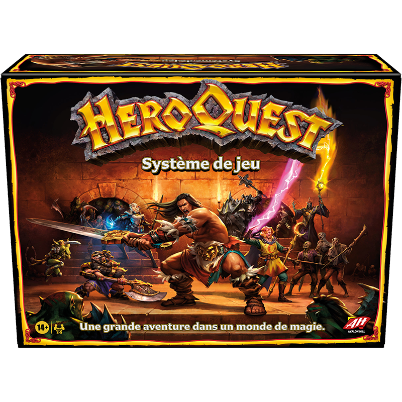 HEROQUEST