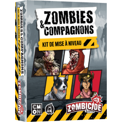 ZOMBICIDE : ZOMBIES &...