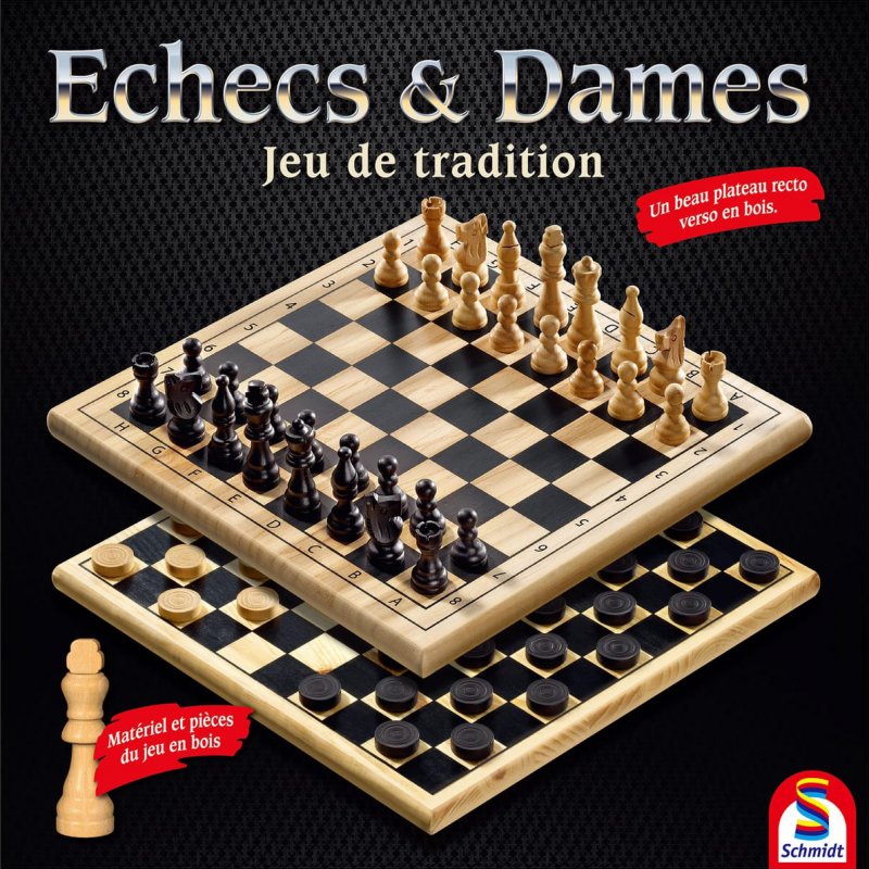 ECHECS ET DAMES