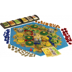 CATAN 3D EDITION DELUXE