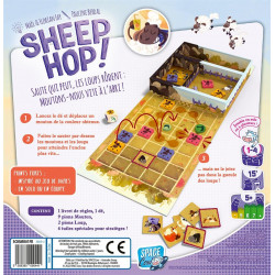 SHEEP HOP !