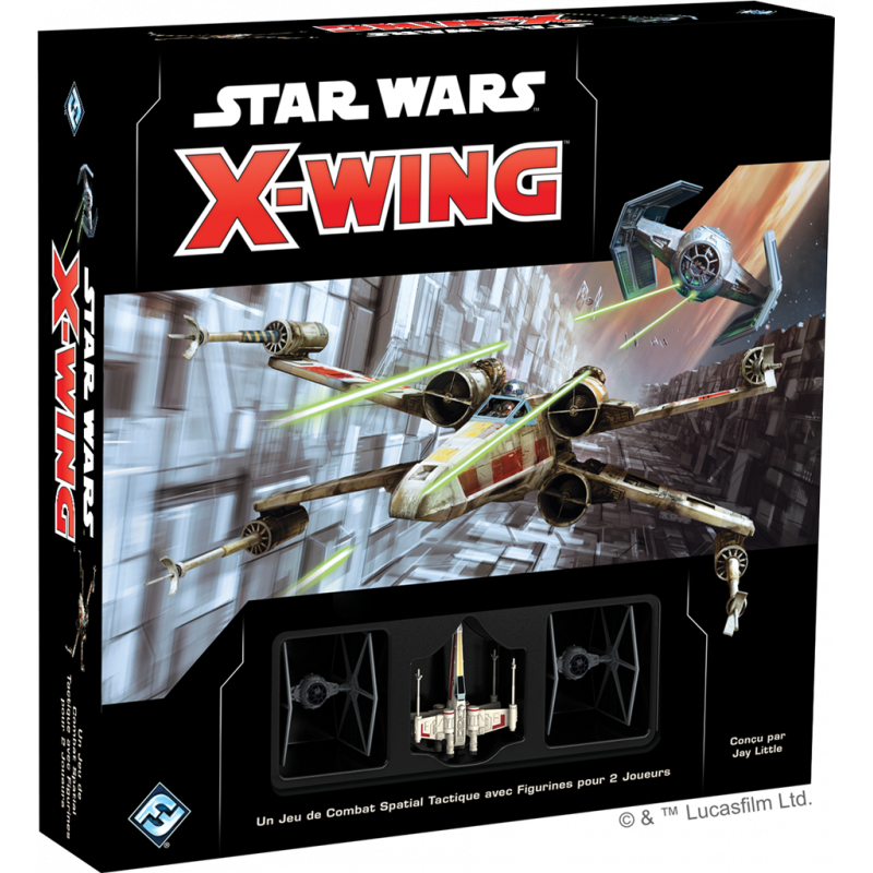 STAR WARS X-WING 2.0