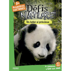 DEFIS NATURE - UN BEBE SI PRECIEUX