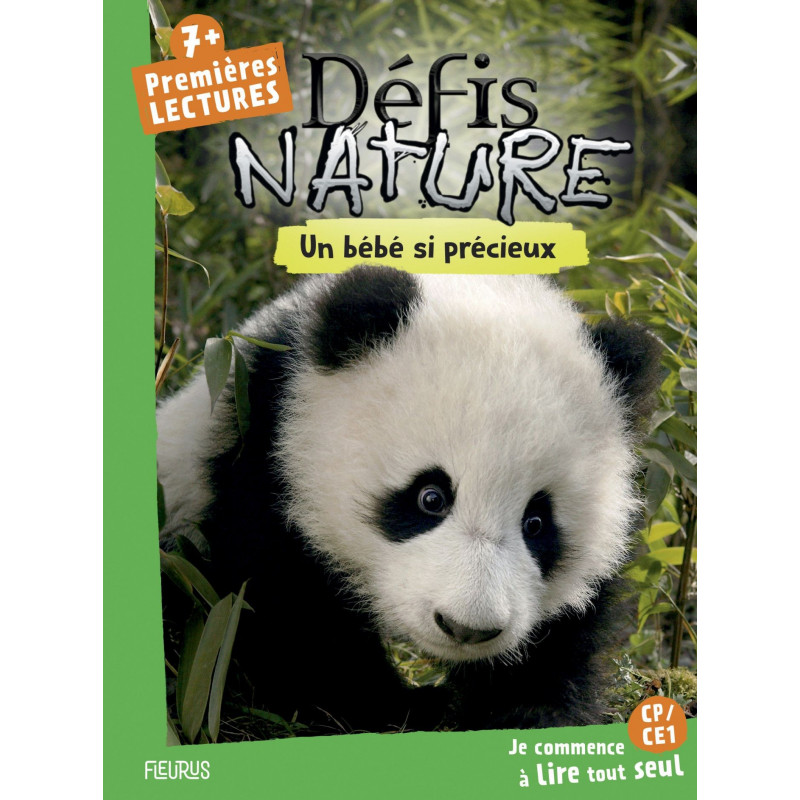 DEFIS NATURE - UN BEBE SI PRECIEUX