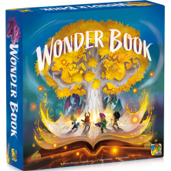 WONDER BOOK : L'AVENTURE EN POP-UP