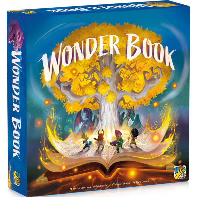 WONDER BOOK : L'AVENTURE EN POP-UP