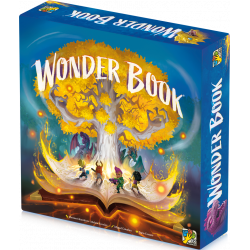 WONDER BOOK : L'AVENTURE EN POP-UP