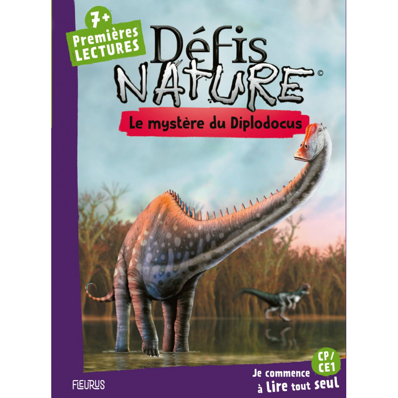DEFIS NATURE - LE MYSTERE DU DIPLODOCUS DEFIS NATURE - LE MYSTERE DU DIPLODOCUS