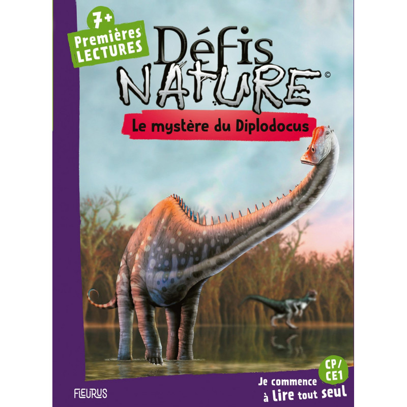 DEFIS NATURE - LE MYSTERE DU DIPLODOCUS