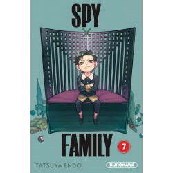 SPY X FAMILY T7
