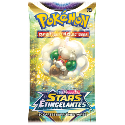 POKÉMON EPEE ET BOUCLIER : STARS ETINCELANTES -  BOOSTER