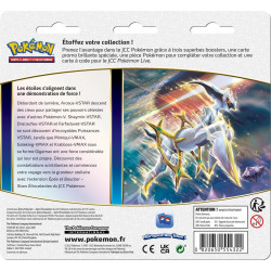 POKÉMON EPEE ET BOUCLIER : STARS ETINCELANTES - PACK 3 BOOSTERS