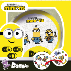 DOBBLE MINIONS