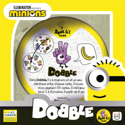 DOBBLE MINIONS