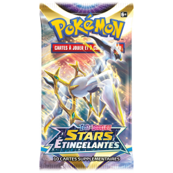 POKEMON EPEE ET BOUCLIER STARS ETINCELANTES DISPLAY 36 BOOSTERS (EB09)