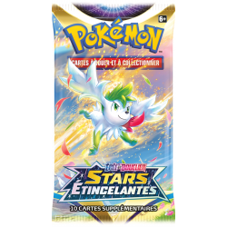 POKEMON EPEE ET BOUCLIER STARS ETINCELANTES DISPLAY 36 BOOSTERS (EB09)