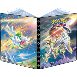 POKÉMON EB09 : PORTFOLIO A5 80 CARTES