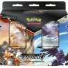 POKÉMON : BUNDLE DECK LOUGAROC-V / CORVAILLUS-V