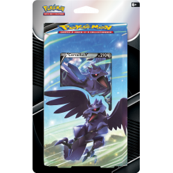 POKÉMON : DECK COMBAT-V CORVAILLUS-V OU LOUGAROC-V