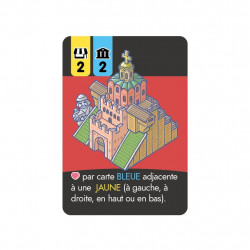 HAPPY CITY - SOLIDARITÉ UKRAINE : CARTE PORTE DORÉE DE KIEV