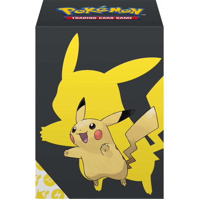 POKÉMON : DECK BOX GÉNÉRIQUE