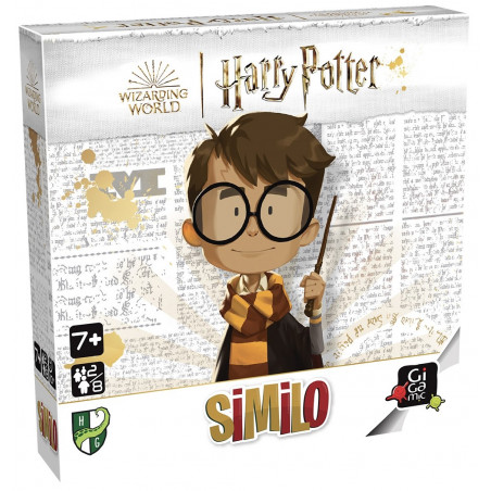 SIMILO HARRY POTTER