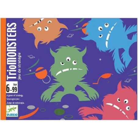 TRIOMONSTERS