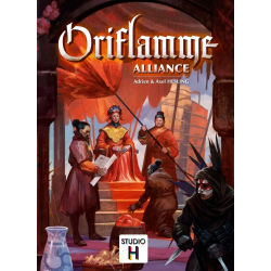 ORIFLAMME : ALLIANCE