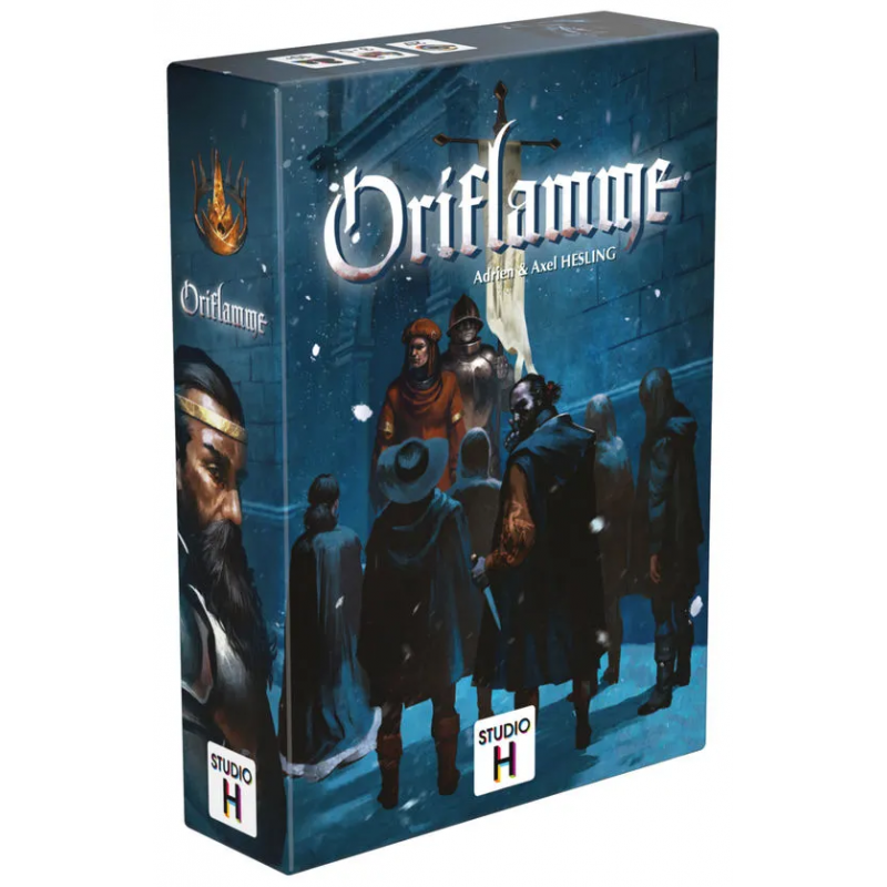 ORIFLAMME