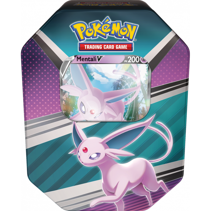 POKÉMON POKÉBOX PRINTEMPS 2022 MENTALI/NOCTALI/NYMPHALI POKÉMON POKÉBOX PRINTEMPS 2022 MENTALI/NOCTALI/NYMPHALI