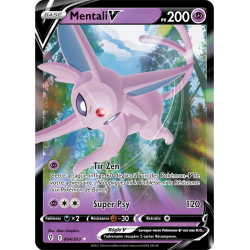 POKÉMON POKÉBOX PRINTEMPS 2022 MENTALI/NOCTALI/NYMPHALI