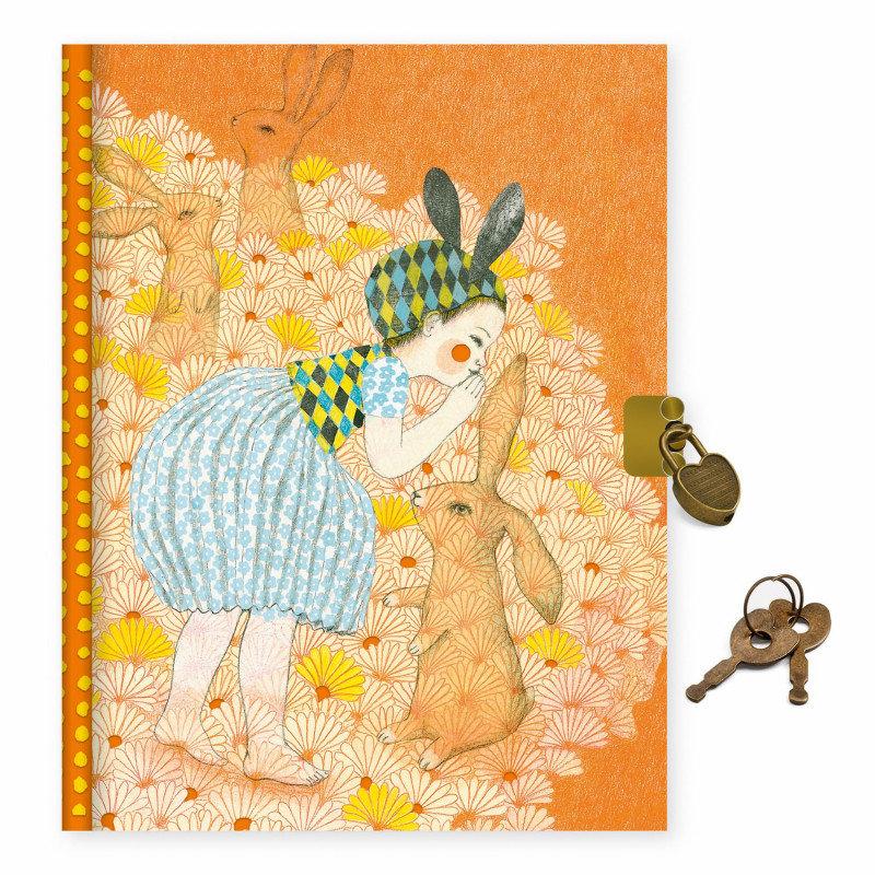 CARNET SECRET ELODIE CARNET SECRET ELODIE