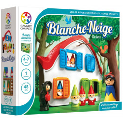 BLANCHE-NEIGE DELUXE