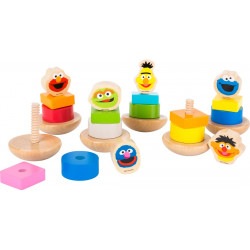 SESAME STREET SCREW-IN FIGURINE