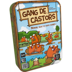 GANG DE CASTORS