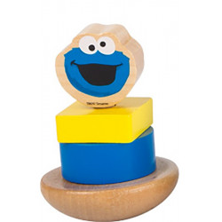 SESAME STREET SCREW-IN FIGURINE