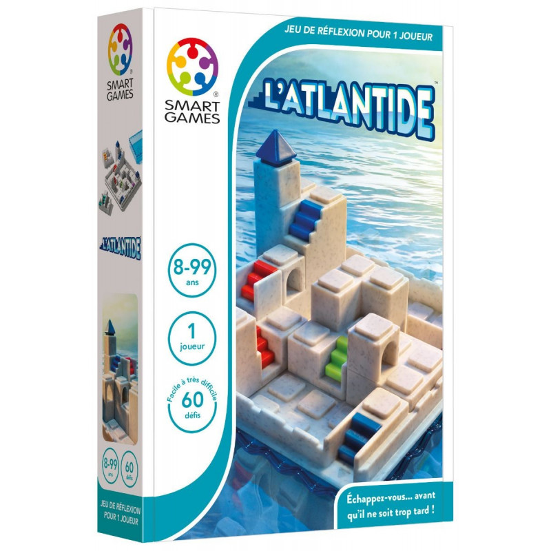 L'ATLANTIDE