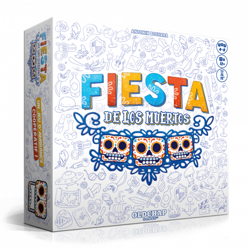 FIESTA DE LOS MUERTOS