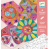 COLORIAGES SURPRISES - MANDALAS CONSTELLATIONS