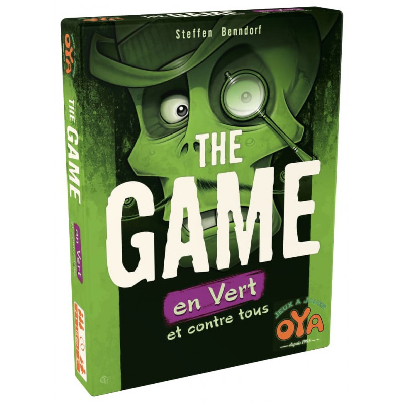 THE GAME EN VERT ET CONTRE TOUS