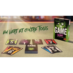 THE GAME EN VERT ET CONTRE TOUS