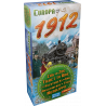 TICKET TO RIDE: EUROPA 1912