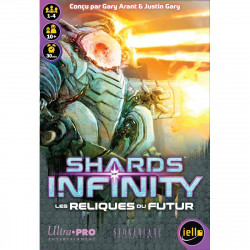 SHARDS OF INFINITY : LES RELIQUES DU FUTUR