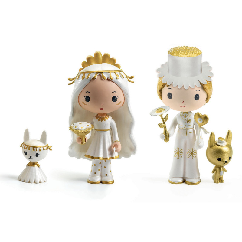 TINYLY - MARGUERITE & LÉOPOLD TINYLY - MARGUERITE & LÉOPOLD