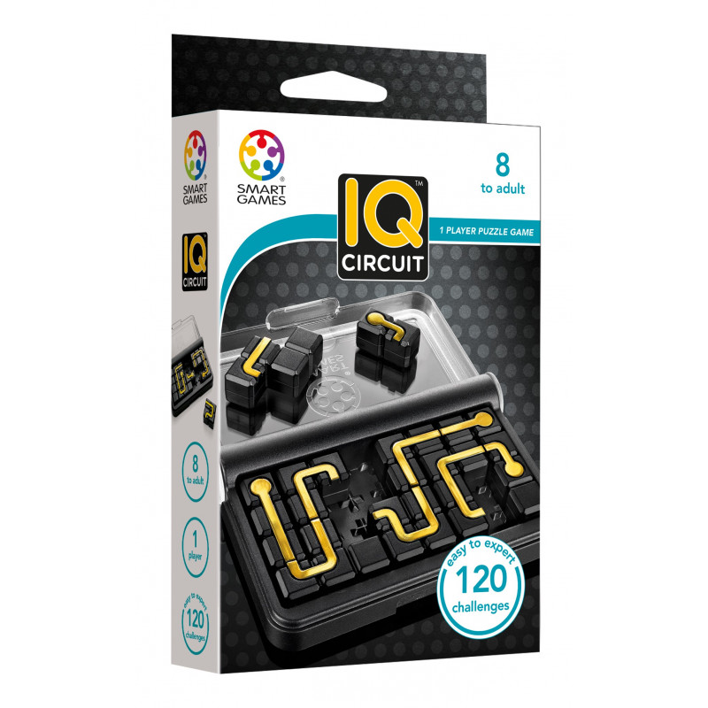 IQ CIRCUIT IQ CIRCUIT