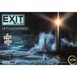 EXIT PUZZLE - LE PHARE SOLITAIRE